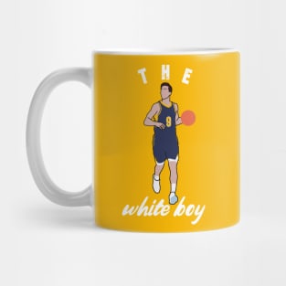 THE white boy Mug